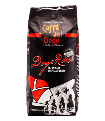 Caffé del Doge Rosso zrnková káva 1kg