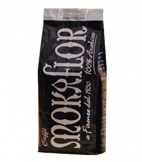 Mokaflor Nera 100% Arabica ganze Bohne 1kg