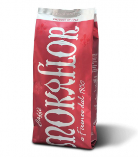 Mokaflor Miscela Rosso ganze Bohne 1kg