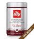 illy Espresso Intenso - Dark Roast gemahlener Kaffee in der Dose 250g