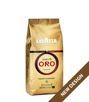 Lavazza Qualitá ORO ganze Bohne