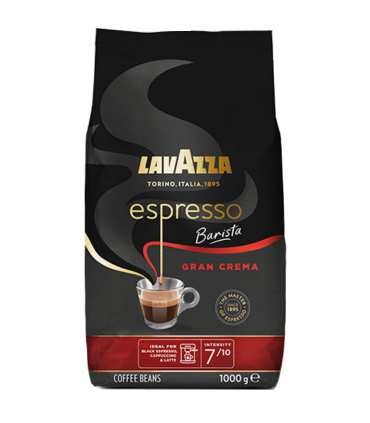 Lavazza Espresso Barista Gran Crema ganze Bohne