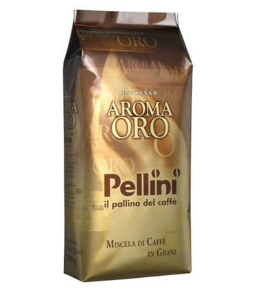 Pellini Caffè Aroma Oro ganze Bohne 1kg