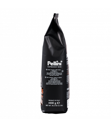 Pellini Espresso Bar Cremoso ganze Bohne 1kg