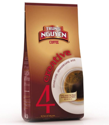 Trung Nguyen Creative 4 Vietnam Kaffee gemahlen 250g