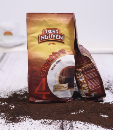 Trung Nguyen Creative 4 Vietnam Kaffee gemahlen 250g