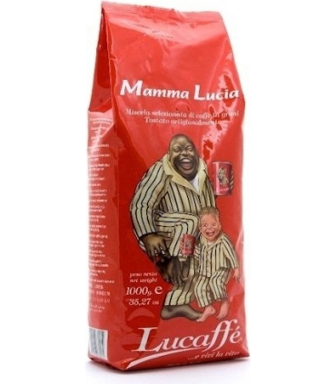 Lucaffé Mamma Lucia ganze Bohne 1kg
