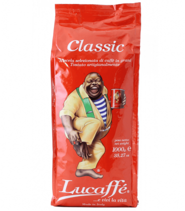 Lucaffé Classic ganze Bohne 1kg