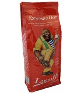 Lucaffé Espresso Bar ganze Bohne 1kg
