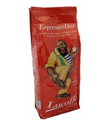Lucaffé Espresso Bar ganze Bohne 1kg