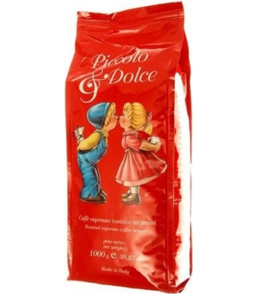 Lucaffé Piccolo e Dolce ganze Bohne 1kg