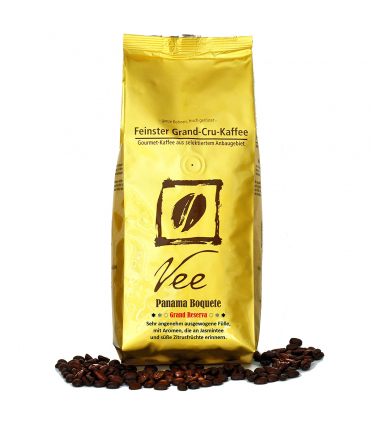 Vee's Panama Boquete Grand Reserva ganze Bohne 250g