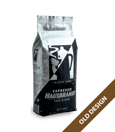 Hausbrandt Trieste ganze Bohne 1kg