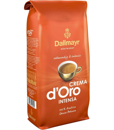 Dallmayr Crema d’Oro Intensa ganze Bohne 1kg