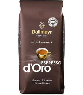 Dallmayr Espresso d’Oro ganze Bohne 1kg