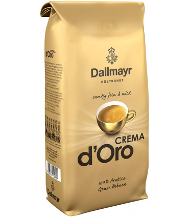 Dallmayr Crema d’Oro ganze Bohne 1kg