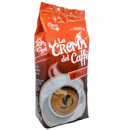 Pellini La Crema del Caffé Aroma e Gusto ganze Bohne 1kg