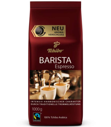 Tchibo Barista Espresso ganze Bohne 1kg