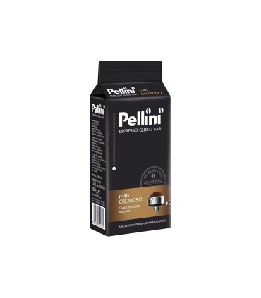 Pellini Gusto Bar n°46 Cremoso gemahlen 250g