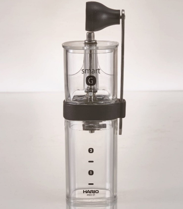 Manuelle Hand-Kaffeemühle HARIO smart G