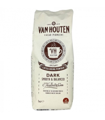 Van Houten Trinkschokolade Selection 1kg