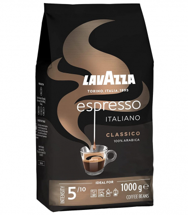 Lavazza Espresso Italiano Classico ganze Bohne