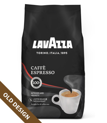 Lavazza Espresso Italiano Classico ganze Bohne