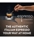 Lavazza Espresso Italiano Classico ganze Bohne
