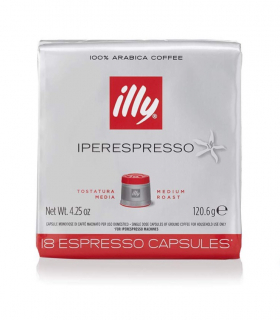 illy Iperespresso Classico (Normal) 18 St