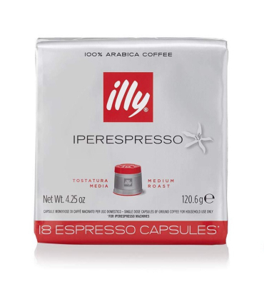 illy Iperespresso Classico (Normal) 18 St