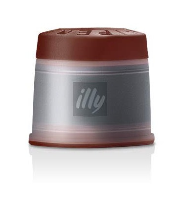 illy Iperespresso Intenso (Dark) 18 St