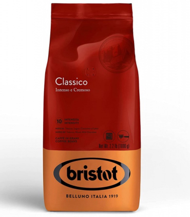 Bristot Classico ganze Bohne 1kg