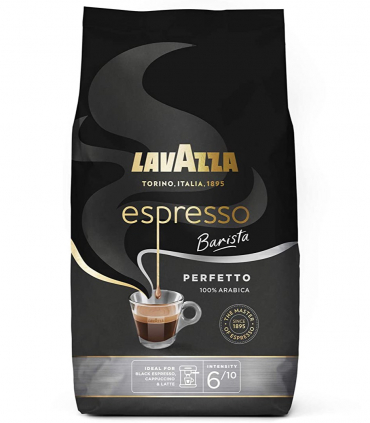 Lavazza Espresso Barista Perfetto ganze Bohne 1kg