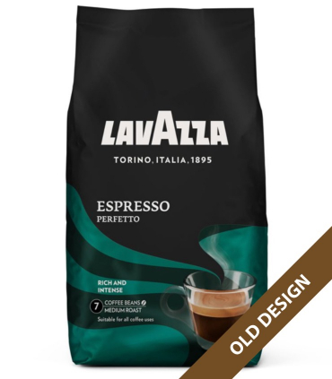 Lavazza Espresso Barista Gran Crema ganze Bohne 1kg