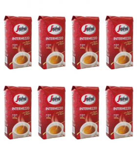 Segafredo Intermezzo ganze Bohne 8Kg