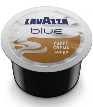 Lavazza BLUE Caffè Crema Lungo 100 St