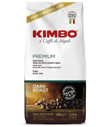 Kimbo Premium ganze Bohne 1kg