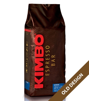 Kimbo Extreme ganze Bohne 1kg