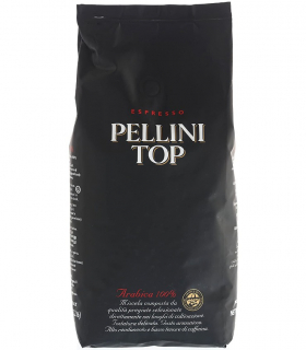 Pellini TOP 100% Arabica ganze Bohne 1kg