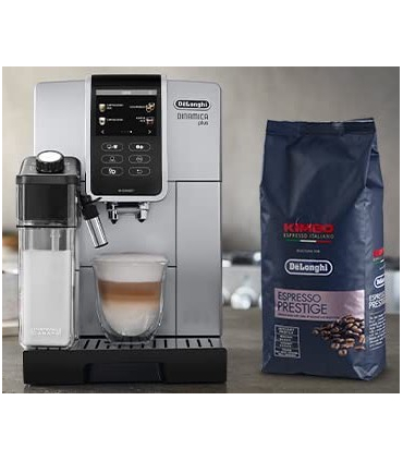 DeLonghi Kimbo Espresso Prestige ganze Bohne 1kg