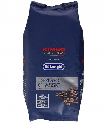 DeLonghi Kimbo Espresso Classic ganze Bohne 1kg