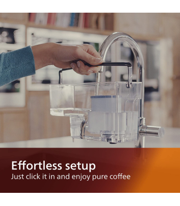 Philips Aqua Clean CA6903/10 Kaffeevollautomat Wasserfilter für  Saeco & Philips
