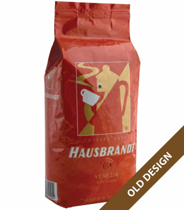 Hausbrandt Venezia ganze Bohne 1kg