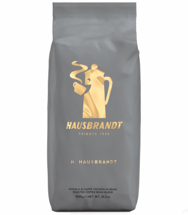 Hausbrandt Espresso H. HAUSBRANDT ganze Bohne 1kg