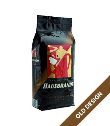 Hausbrandt Espresso H. HAUSBRANDT ganze Bohne 1kg