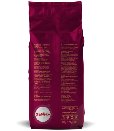 Gimoka Gran Bar ganze Bohne 1kg