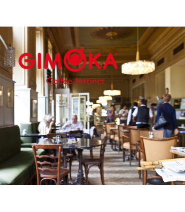 Gimoka Gran Bar ganze Bohne 1kg