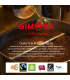 Gimoka Gran Bar ganze Bohne 1kg