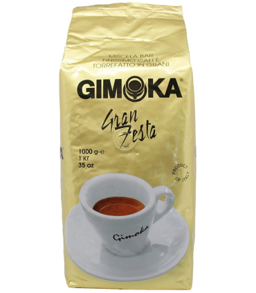 Gimoka Gran Festa ganze Bohne 1kg