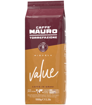 Mauro Value ganze Bohne 1kg